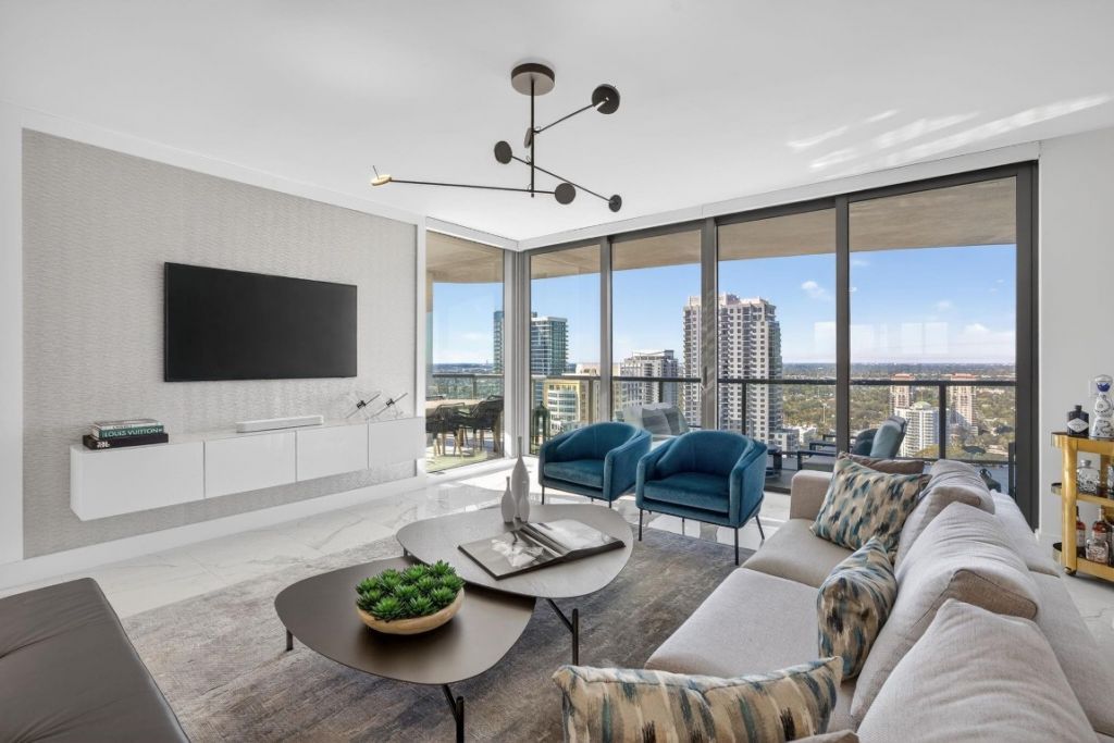 100 E Las Olas Boulevard, Unit 3004, Fort Lauderdale, FL 33301 Photo