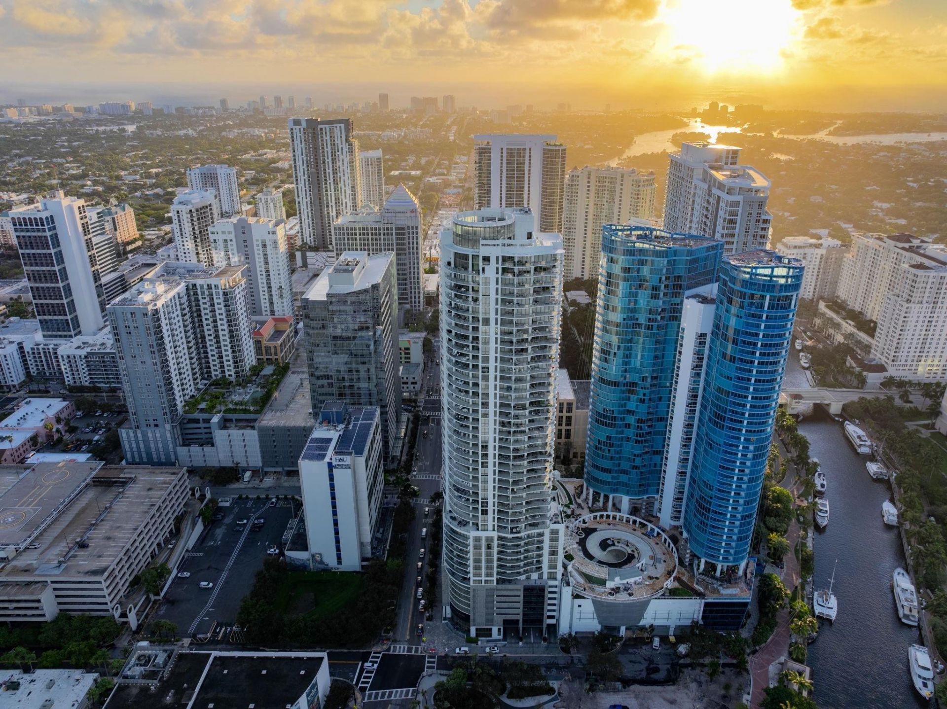 100 E Las Olas Boulevard, Unit 3004, Fort Lauderdale, FL 33301 Photo