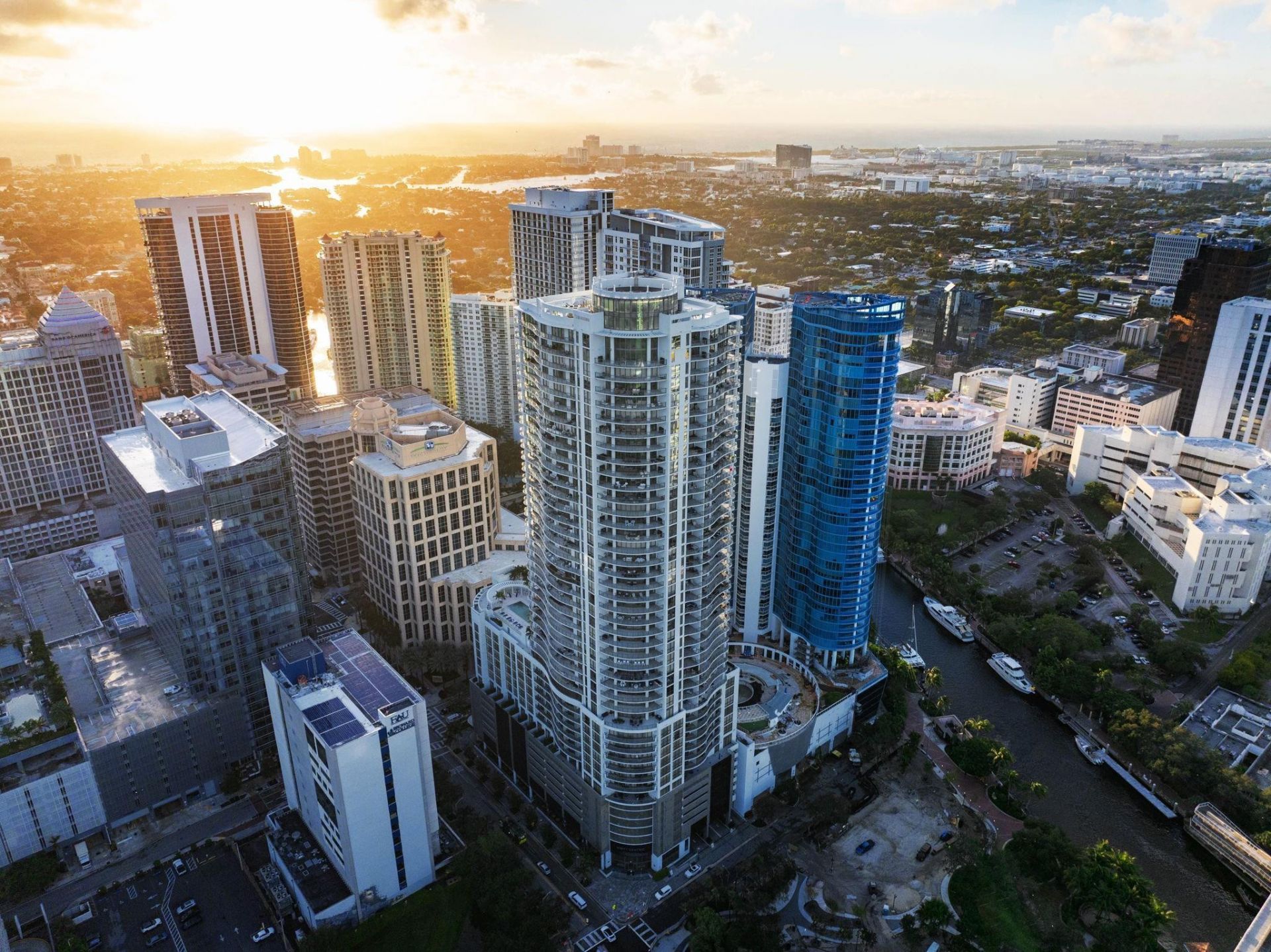 100 E Las Olas Boulevard, Unit 3004, Fort Lauderdale, FL 33301 Photo