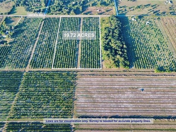 2233 Hicks Rd, Lorida, FL 33857