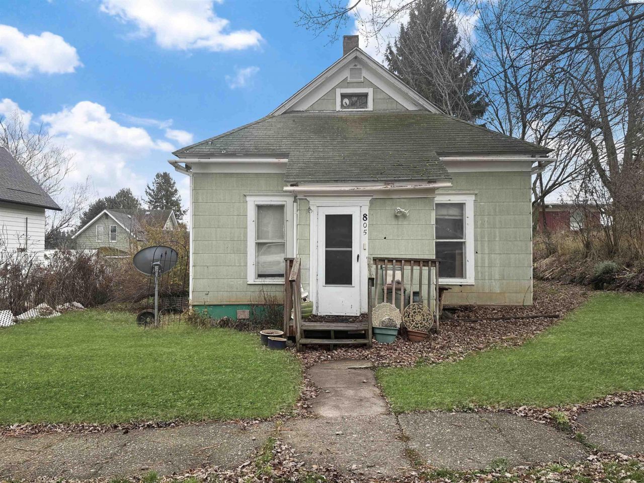 805 W California, Garfield, WA 99130 Main Photo