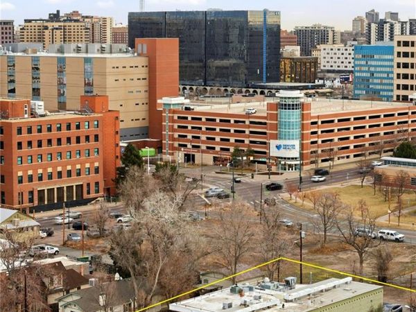 520 & 536 N Cherokee Street, Denver, CO 80204