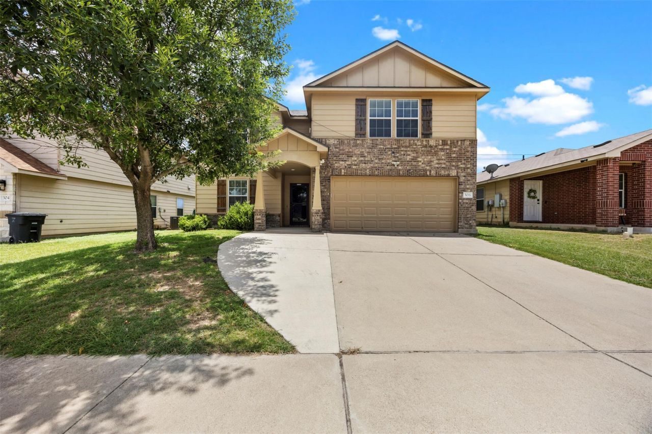 306 W Gemini Ln, Killeen, TX 76542 Main Photo