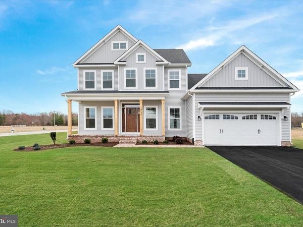 25027 PRAIRIE LANE - LOT #5, MILLSBORO, DE 19966