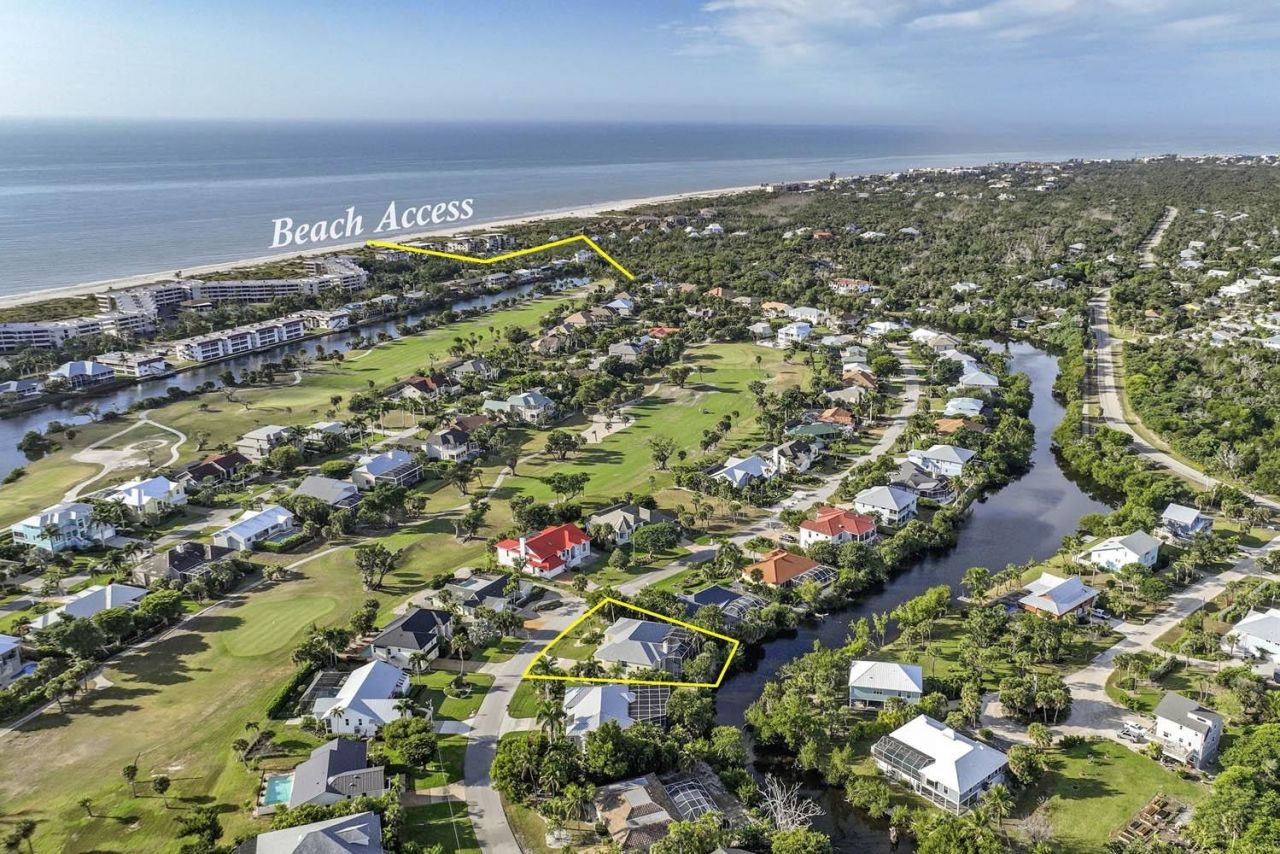 1319 Par View Dr, Sanibel, FL 33957 Photo