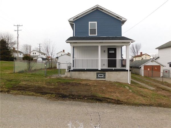 408 3rd Street, Allison, PA 15413