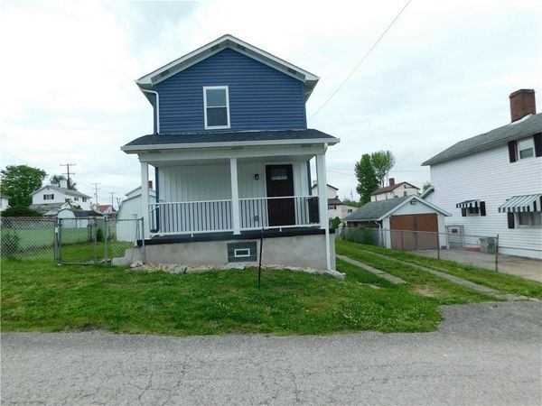 408 3rd Street, Allison, PA 15413