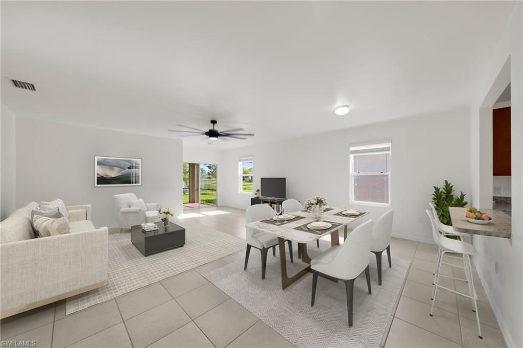 3477 Acapulco Cir , Cape Coral, FL 33909 Photo