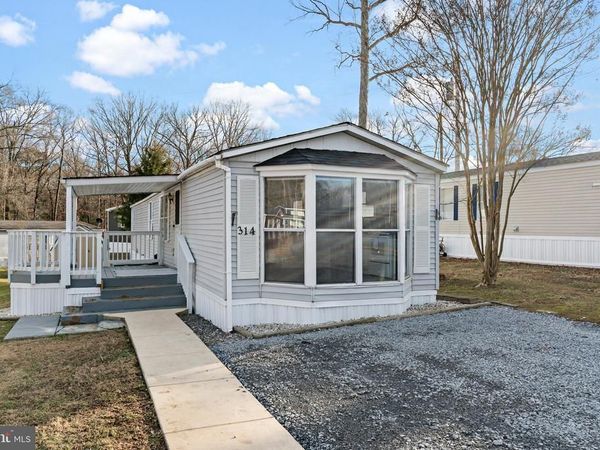 10505 CEDARVILLE RD, Unit 3-14, BRANDYWINE, MD 20613