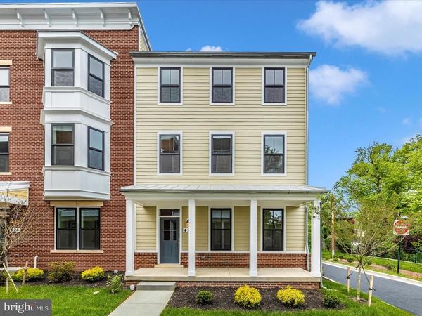 426 CHAPEL ALLEY, FREDERICK, MD 21701