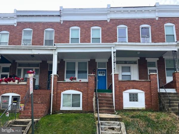 2741 WINCHESTER ST, BALTIMORE, MD 21216