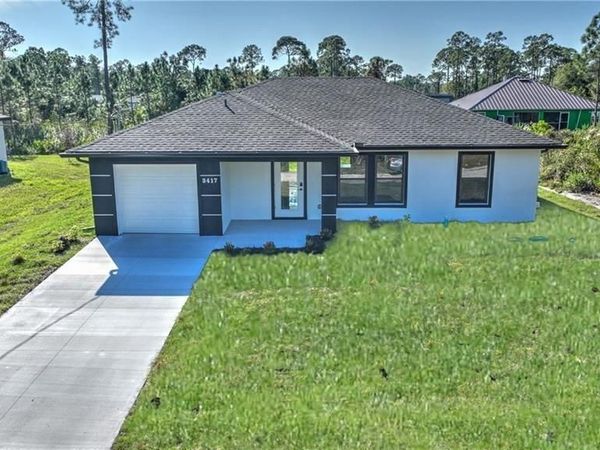 3417 57TH STREET W, LEHIGH ACRES, FL 33971