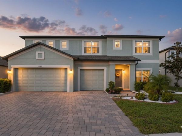 17647 CORTES CREEK BOULEVARD, SPRING HILL, FL 34610