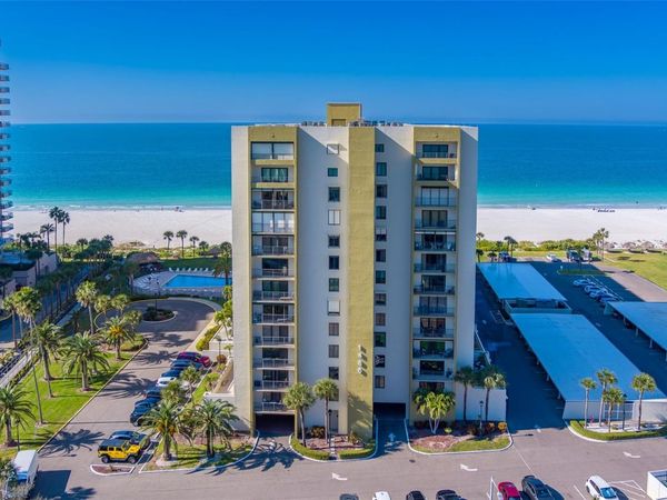 1480 GULF BOULEVARD, Unit 201, CLEARWATER BEACH, FL 33767