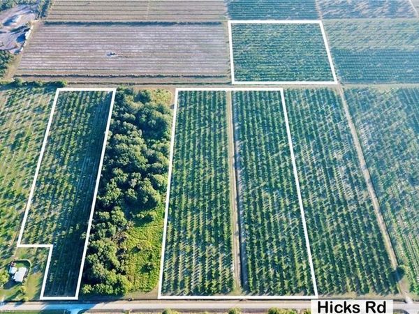 2205 Hicks Rd, Lorida, FL 33857