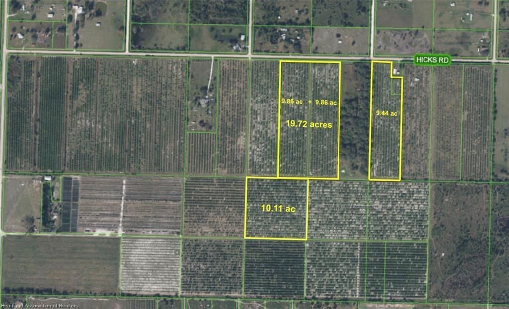 2205 Hicks Rd, Lorida, FL 33857 Photo