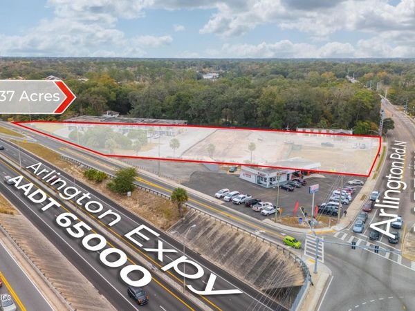 747 ARLINGTON Road N, Jacksonville, FL 32211