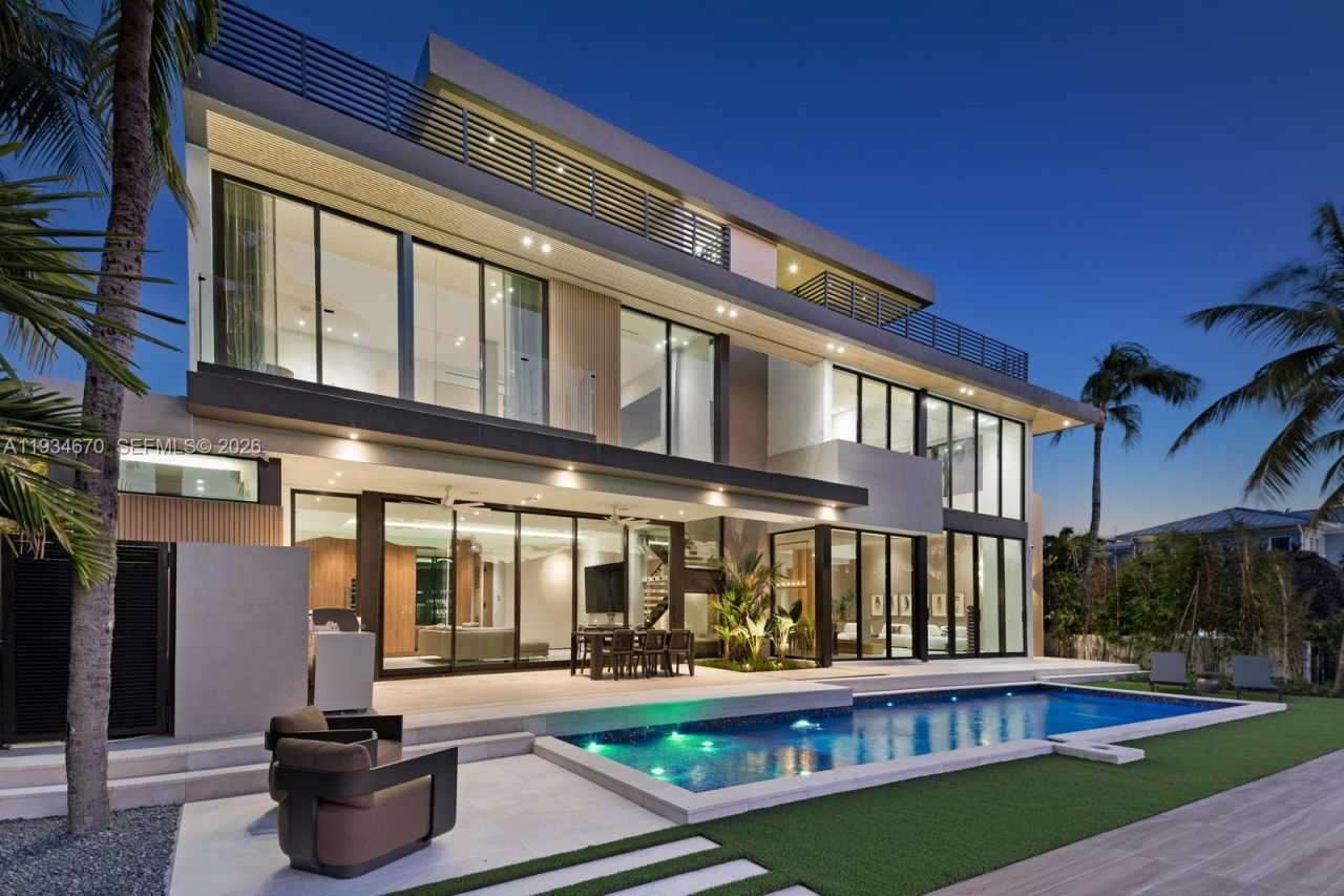 641 Flamingo Dr, Fort Lauderdale, FL 33301 Photo