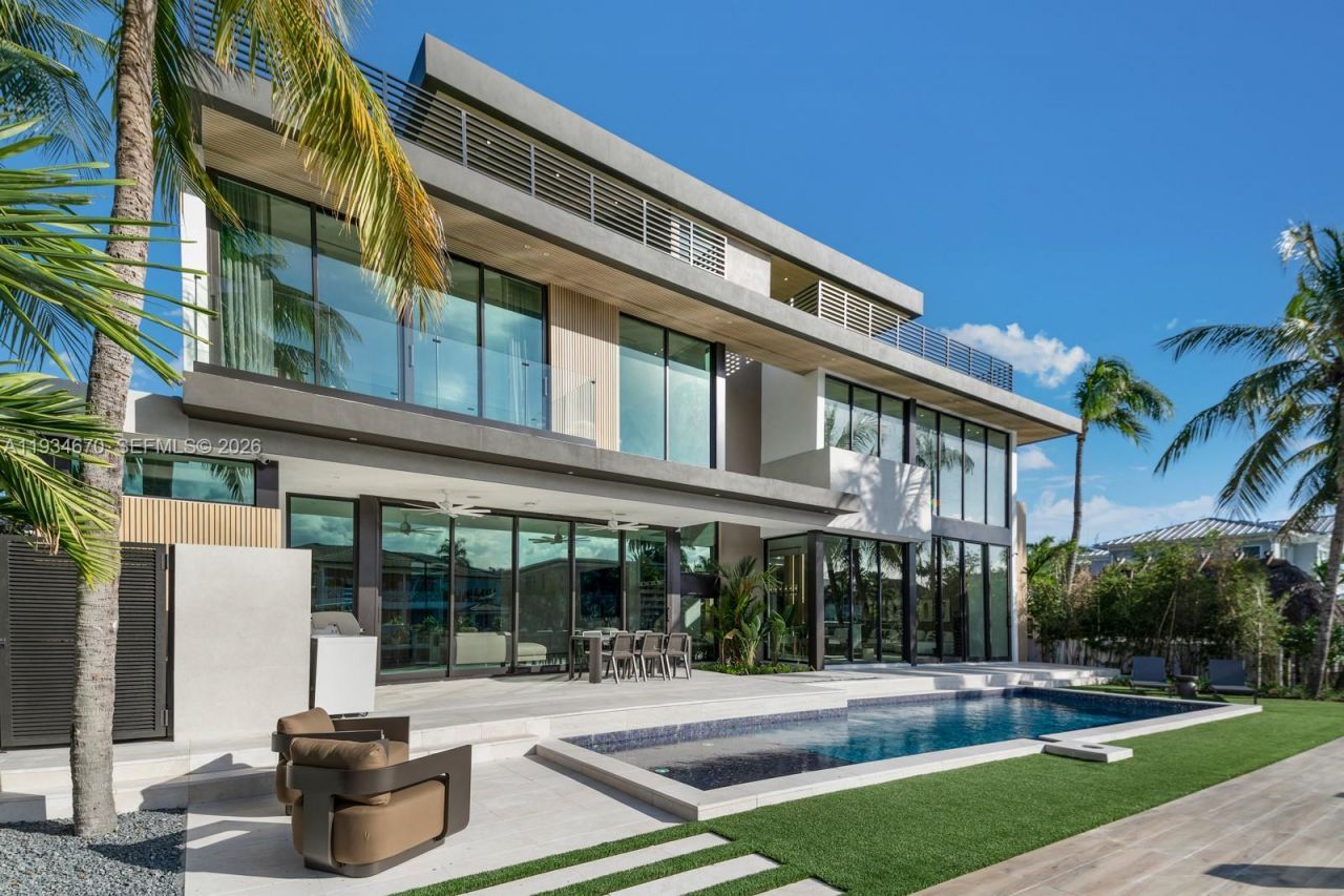 641 Flamingo Dr, Fort Lauderdale, FL 33301 Photo