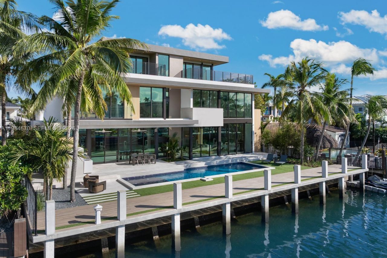 641 Flamingo Dr, Fort Lauderdale, FL 33301 Photo