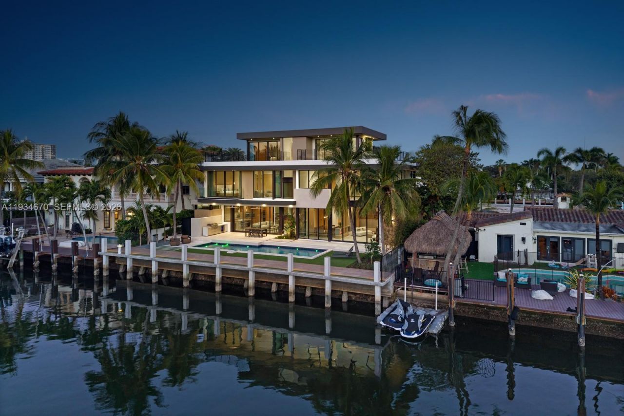 641 Flamingo Dr, Fort Lauderdale, FL 33301 Photo