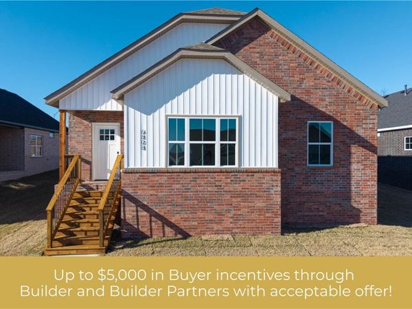 6808 Fir Street, Fort Smith, AR 72916