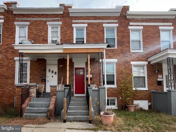 1113 N LUZERNE AVENUE, BALTIMORE, MD 21213
