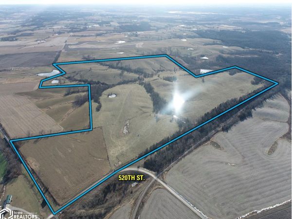 520th Street, Moulton, IA 52572