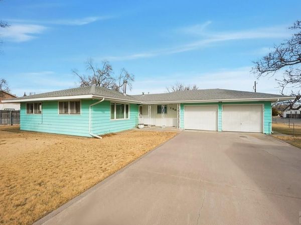 1509 Pine Ave, Rocky Ford, CO 81067
