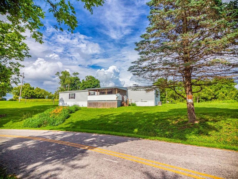 33 Stricklett Road, Manchester, OH 45144 Photo 2