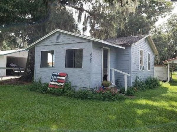 2508 N HUBB STREET, COLEMAN, FL 33521