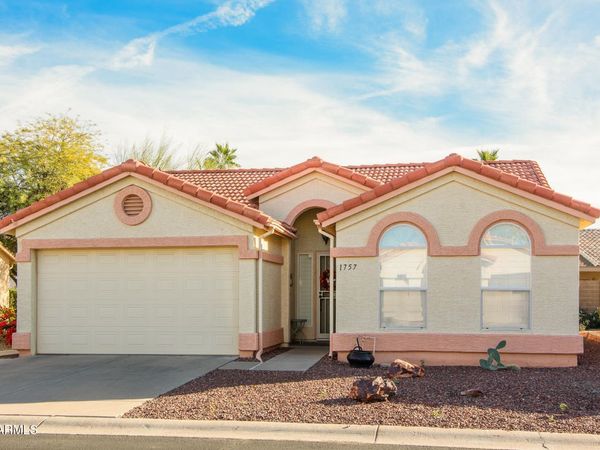 1757 E LINDRICK Drive, Chandler, AZ 85249