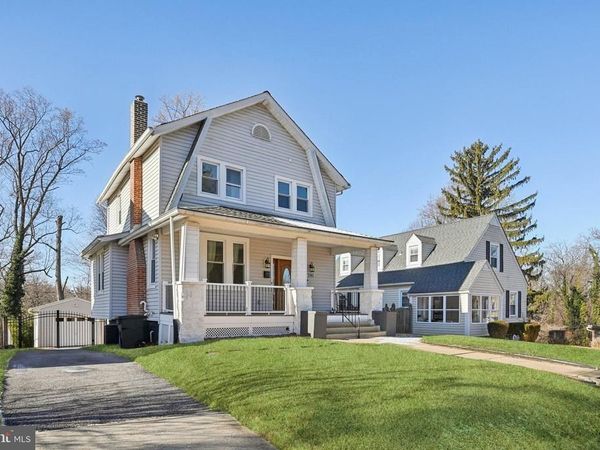 2910 SILVER HILL AVENUE, GWYNN OAK, MD 21207