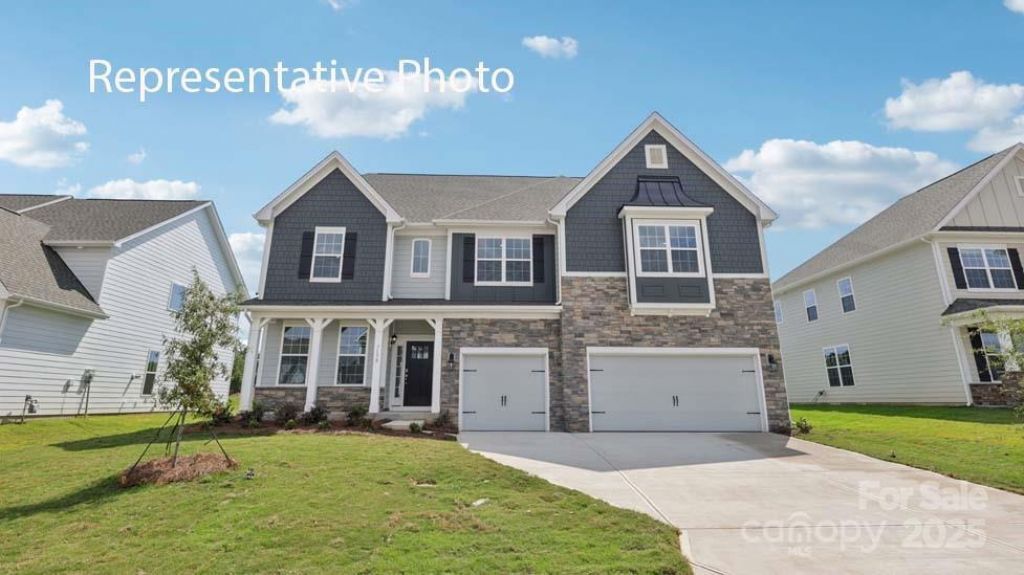 3089 Eclipse Court, Indian Trail, NC 28079 Main Photo