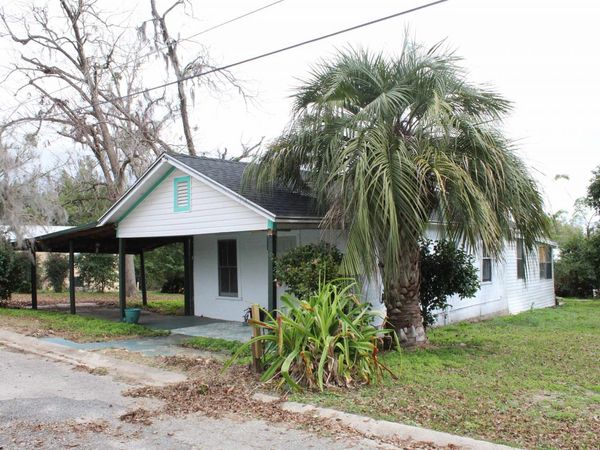 191 SW Crosby Avenue, Madison, FL 32340