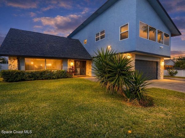 397 Harbor Drive, Cape Canaveral, FL 32920