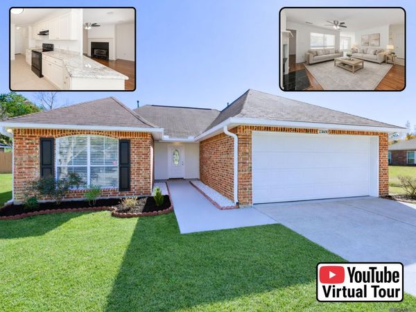 23680 Southpoint Dr, Denham Springs, LA 70726