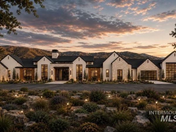 7136 N Cairnhill Way, Eagle, ID 83616