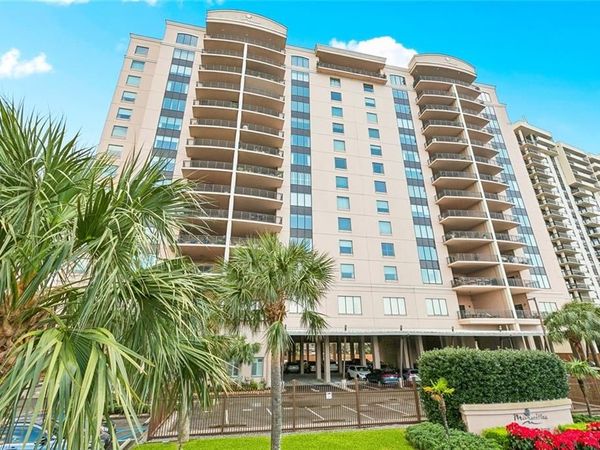 232 LAKE MARINA Avenue, Unit 7D, New Orleans, LA 70124