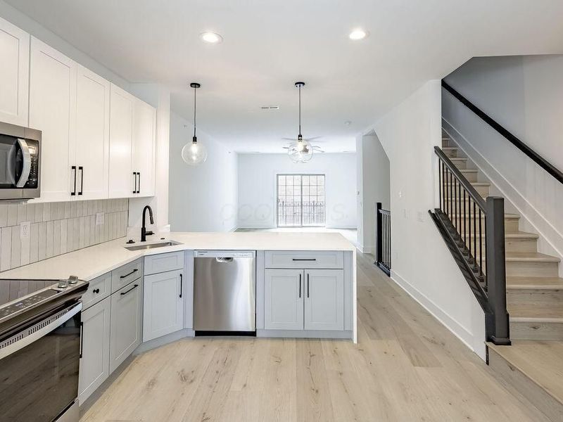 93 W Town Street, Unit 93WT, Columbus, OH 43215 Photo 14