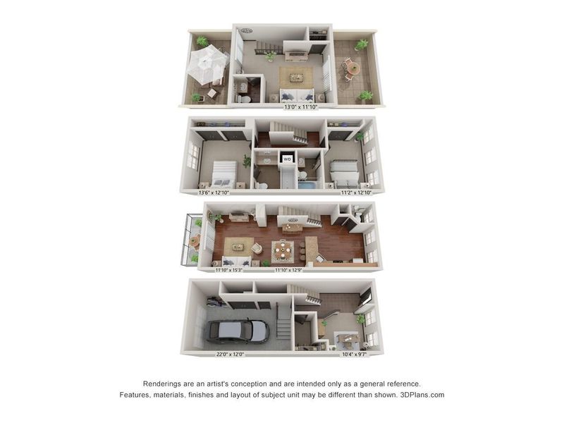 93 W Town Street, Unit 93WT, Columbus, OH 43215 Photo 2