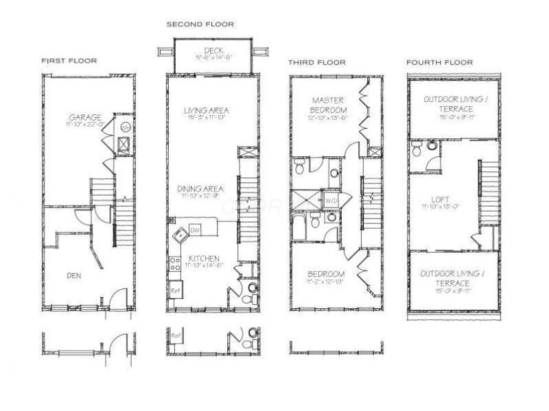 93 W Town Street, Unit 93WT, Columbus, OH 43215 Photo 31