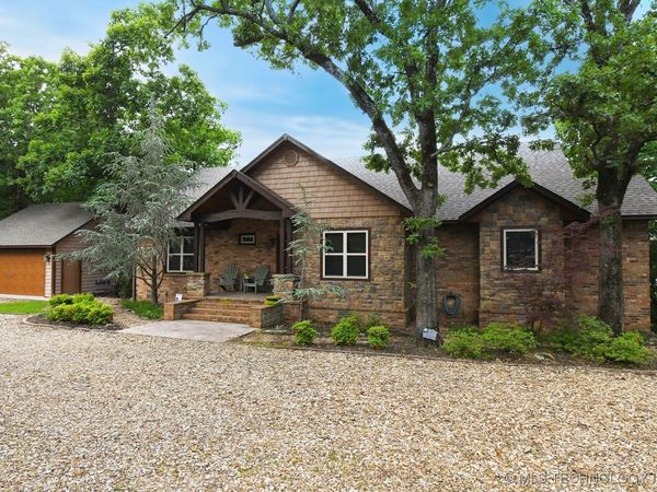 96080 S 4490 , Vian, OK 74962