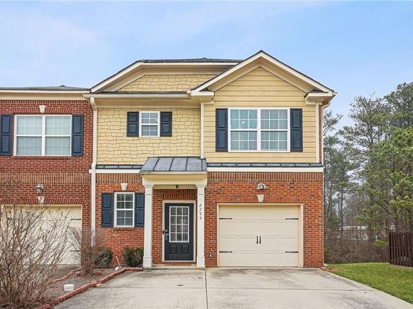 2755 Greenbridge Drive, Norcross, GA 30071