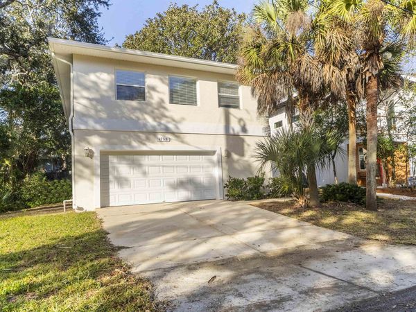 1753 Castile Street, St Augustine, FL 32080