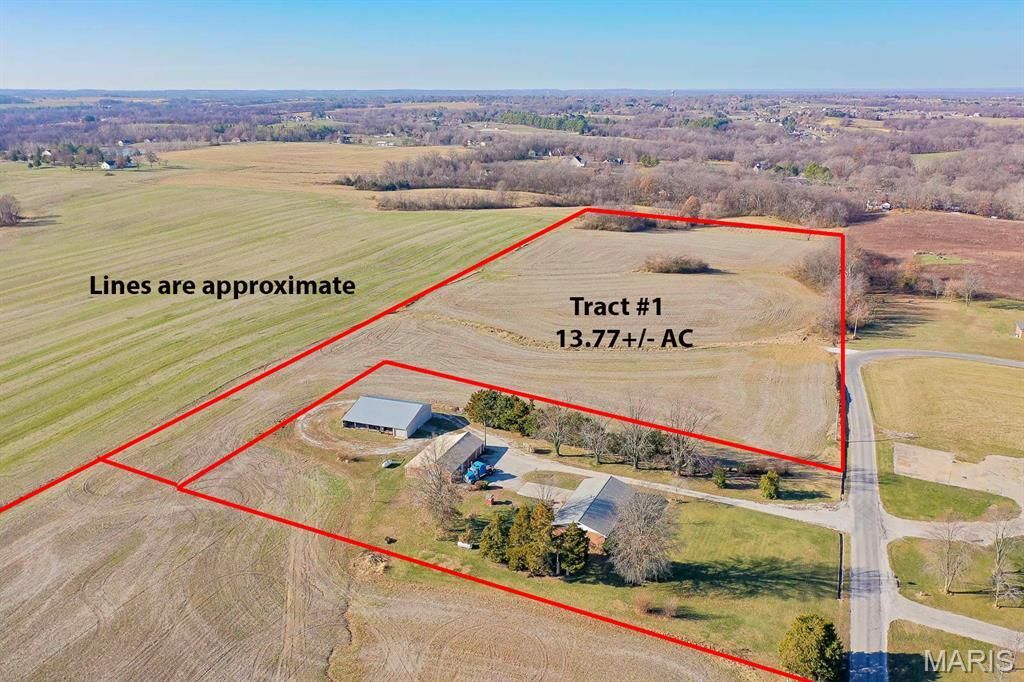 Tbb Martini Road, Waterloo, IL 62298 Main Photo