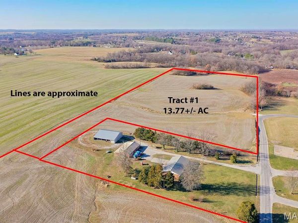 TBB Martini Road, Waterloo, IL 62298