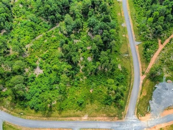 LT 128 Twisted Oak Road, Talking Rock, GA 30175