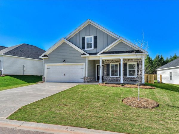 1050 Speckled Teal Path, Aiken, SC 29803