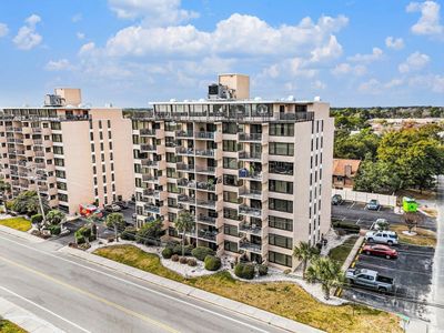 7603 N Ocean Blvd., Unit 1G, Myrtle Beach, SC 29572
